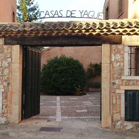 Las Casas De Yaguee, Ayllon Santa Maria de Riaza Екстер'єр фото