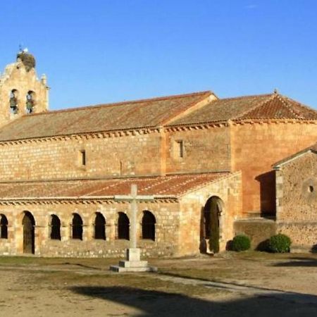 Las Casas De Yaguee, Ayllon Santa Maria de Riaza Екстер'єр фото