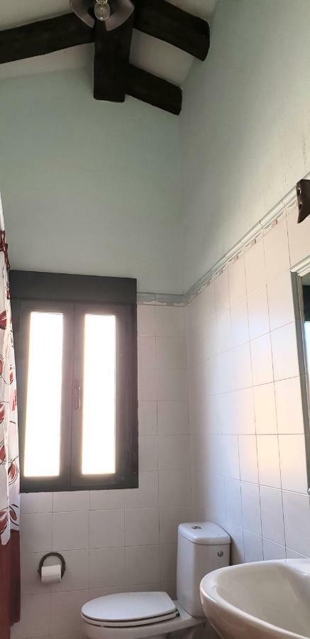 Las Casas De Yaguee, Ayllon Santa Maria de Riaza Екстер'єр фото