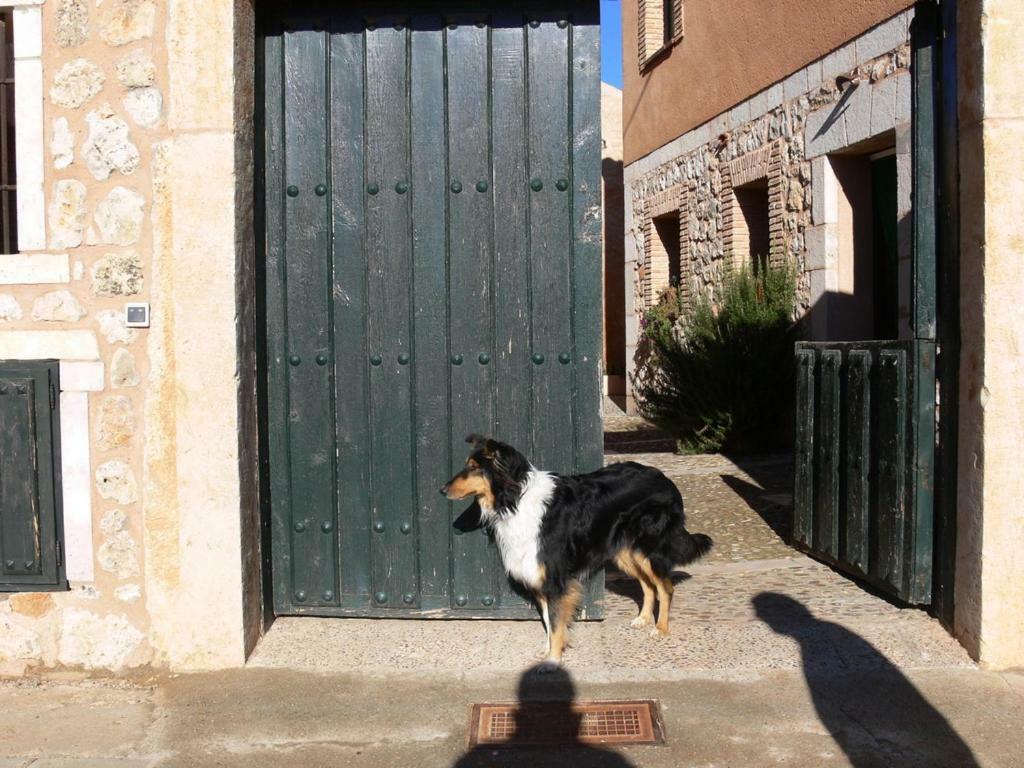 Las Casas De Yaguee, Ayllon Santa Maria de Riaza Екстер'єр фото