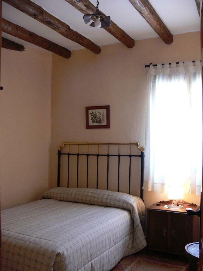 Las Casas De Yaguee, Ayllon Santa Maria de Riaza Екстер'єр фото