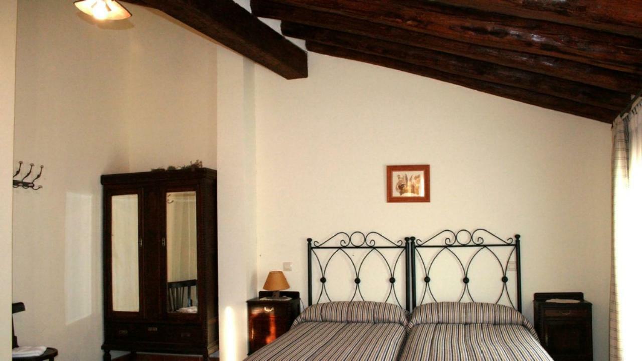 Las Casas De Yaguee, Ayllon Santa Maria de Riaza Екстер'єр фото