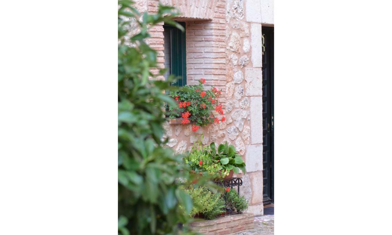 Las Casas De Yaguee, Ayllon Santa Maria de Riaza Екстер'єр фото