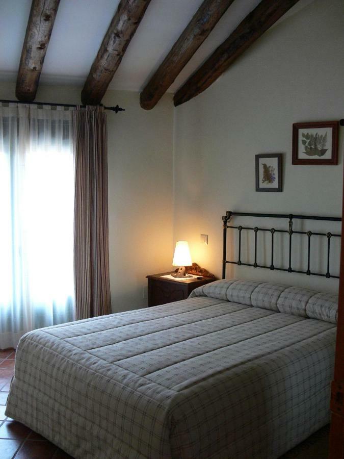 Las Casas De Yaguee, Ayllon Santa Maria de Riaza Екстер'єр фото